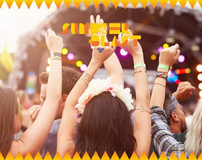 MTV Europe Summerblast