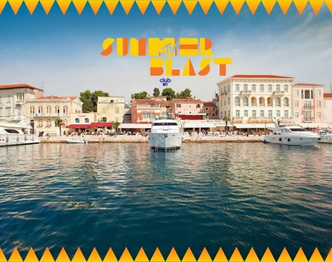 MTV Europe Summerblast