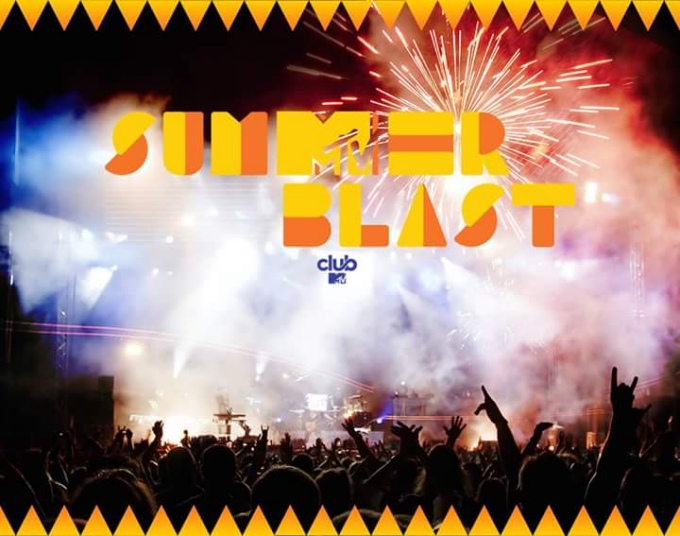 MTV Europe Summerblast