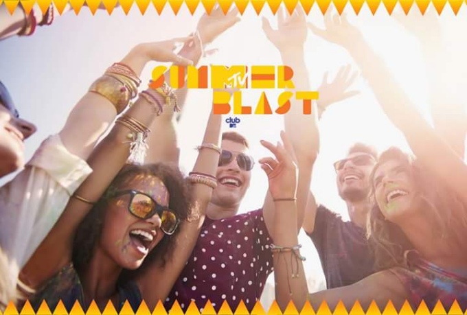 MTV Europe Summerblast