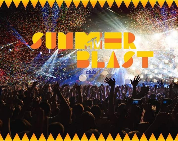 MTV Europe Summerblast