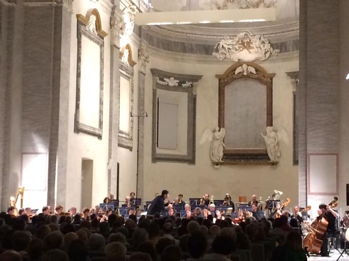 Musei San Domenico - chiesa di San Giacomo 