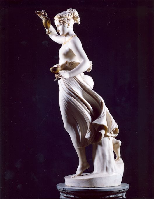 Musei San Domenico, Antonio Canova, Ebe