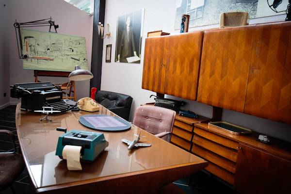 Museo Ferruccio Lamborghini