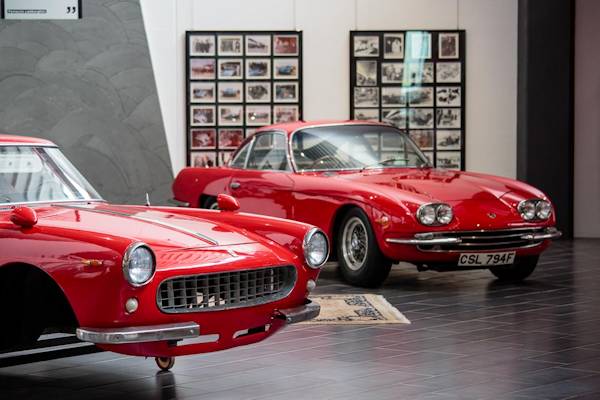 Museo Ferruccio Lamborghini