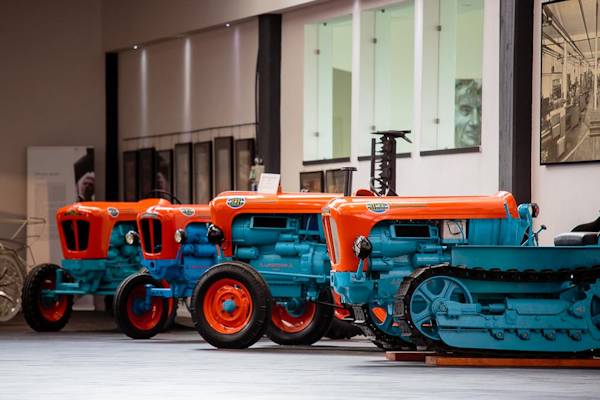 Museo Ferruccio Lamborghini