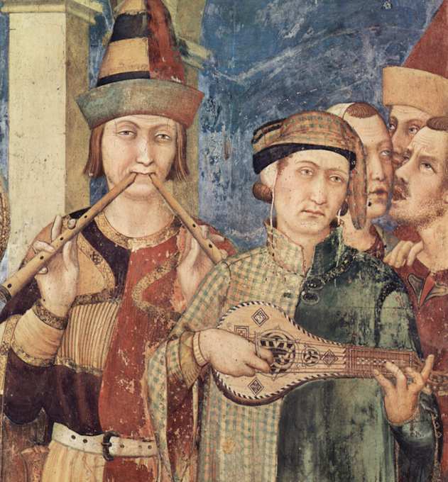 La Musica di Dante