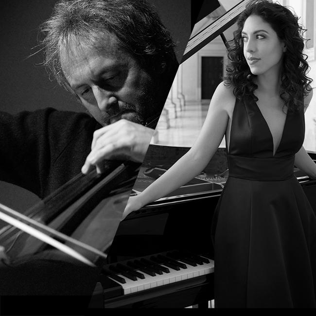 Brunello, Rana Etoiles Duets and Solos