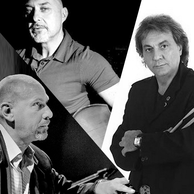 Trio De Piscopo, Moroni, Zunino