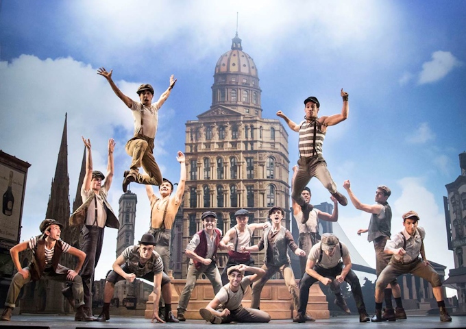 Newsies