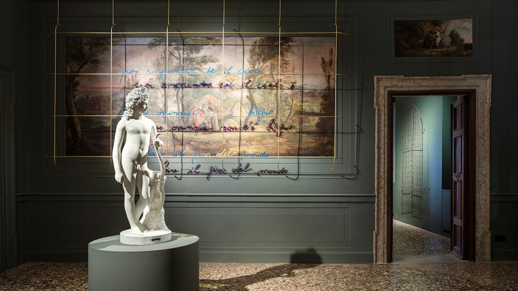 Palazzo Maffei - Sala metamorfosi @LucaRotondo