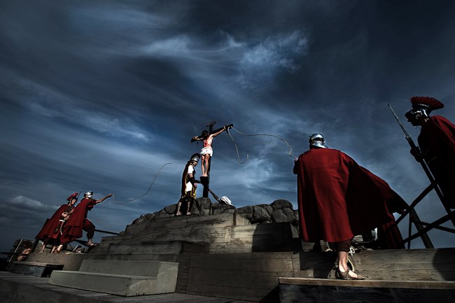 La Passione di Cristo