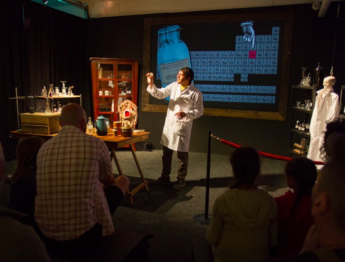 Poison - Il Potere del Veleno