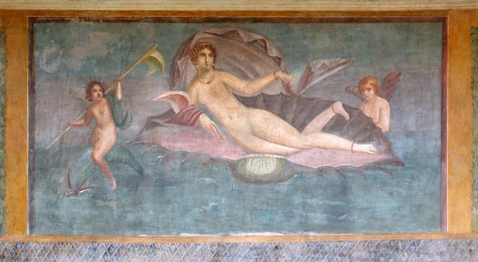 Pompei - Casa Venere