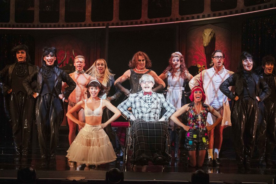 Richard O Brien s Rocky Horror Show TicketOne Richard O Brien s Rocky Horror Show TicketOne
