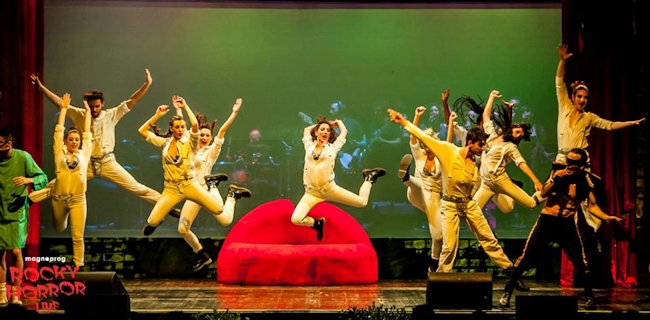 Rocky Horror Musical Tribute