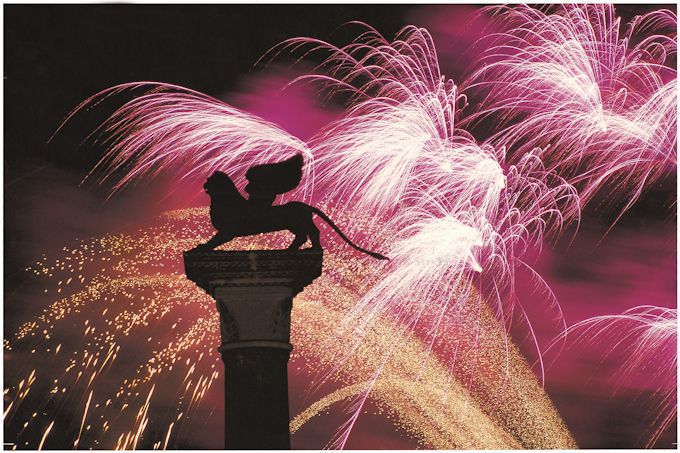 La notte del Redentore, 1972 - &copy; Fondazione Fulvio