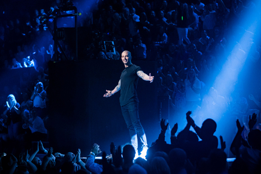 Supermeagic Elementi - Darcy Oake