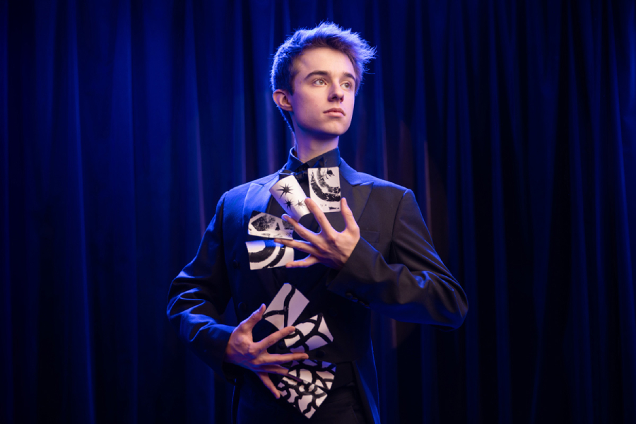 Supermagic Eelementi - Maurice Grange