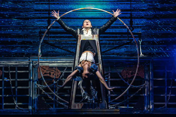 Supermagic Elementi - Paolo Carta&Sara