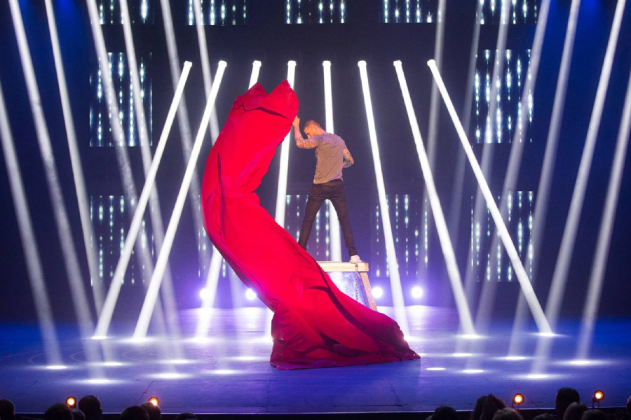 Supermagic Elementi - Darcy Oake