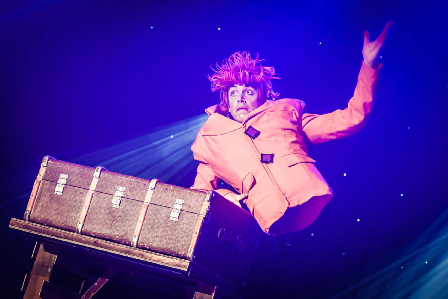 Supermagic Elementi - Jimmy Delp