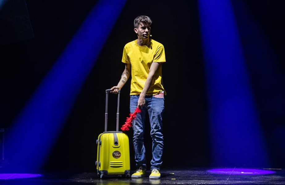 Supermagic Elementi - Raffello Corti