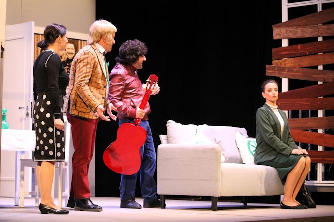 sei personaggi in cerca d'autore