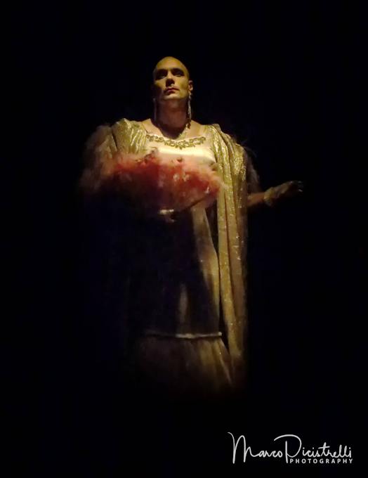 sei personaggi in cerca d'autore