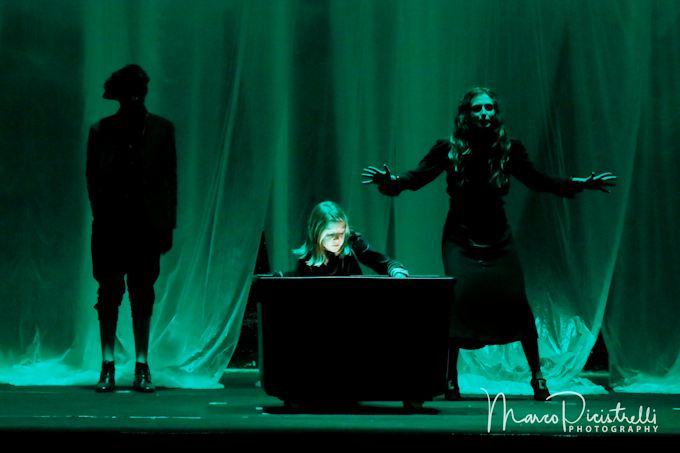 sei personaggi in cerca d'autore