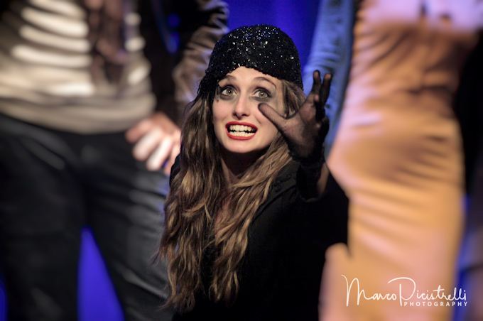 sei personaggi in cerca d'autore