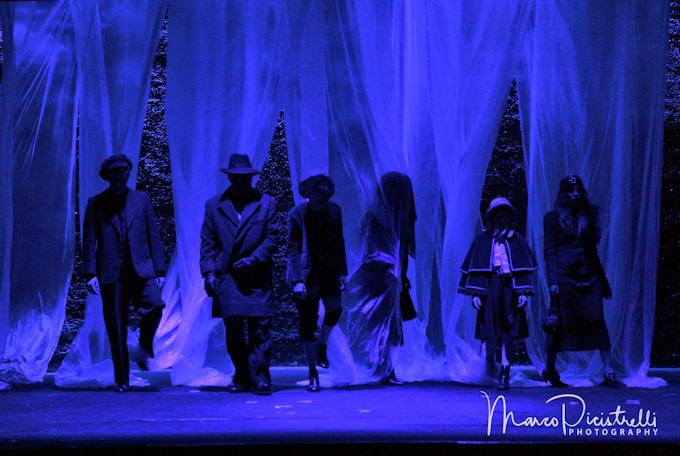 sei personaggi in cerca d'autore