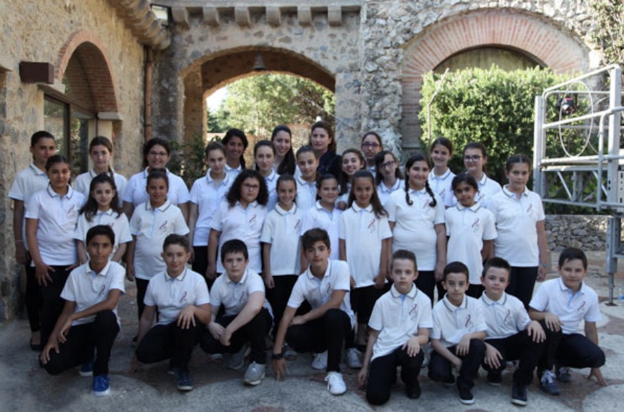 Coro di Voci bianche &lsquo;I piccoli Cantori&rsquo;