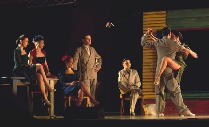 Tango de mi Buenos Aires