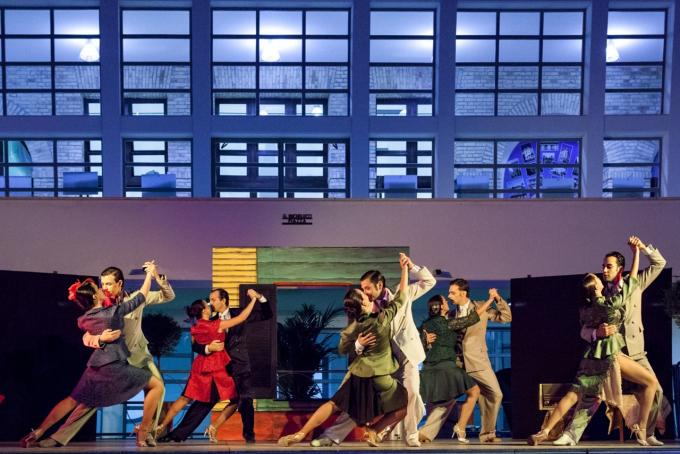 Tango de mi Buenos Aires