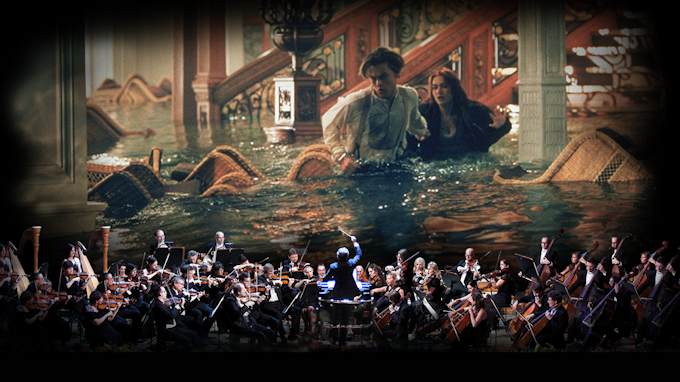 Titanic Live