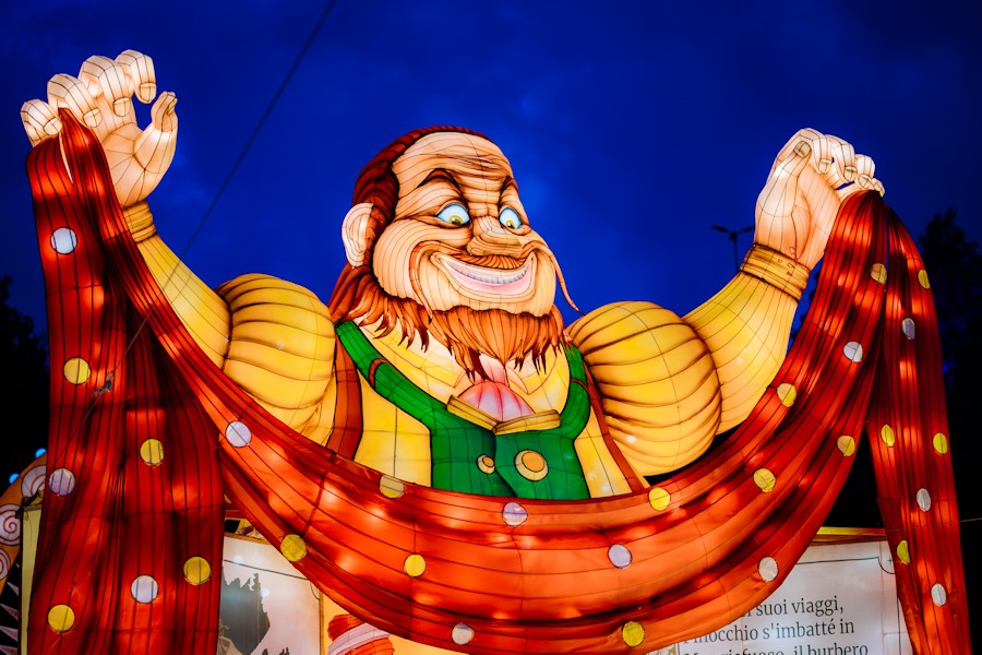 This is Wonderland - Pinocchio