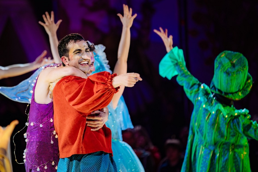 This is Wonderland - Pinocchio