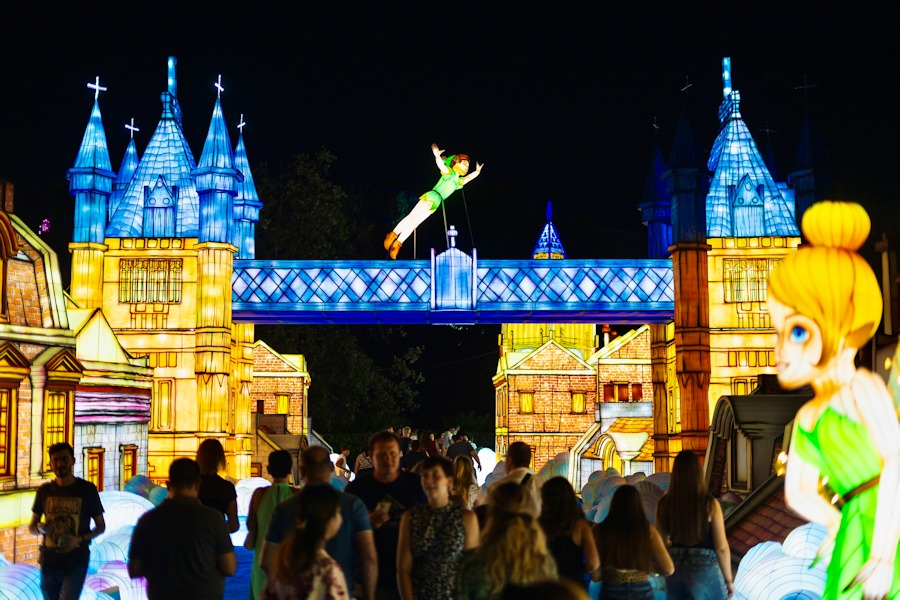 This is Wonderland - Peter Pan