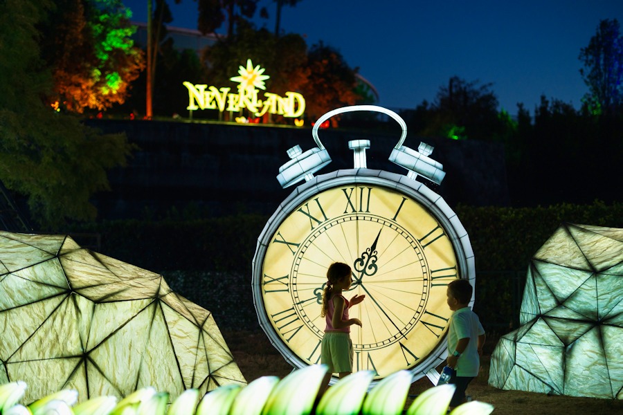 This is Wonderland - Peter Pan