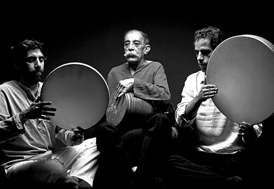 Chemirani Trio