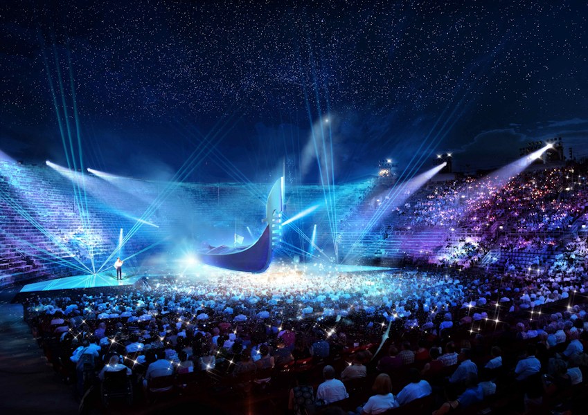 Viva Vivaldi - La Gondola