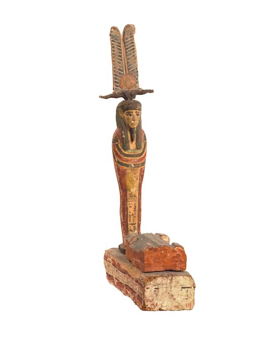 Statua di Ptah-Sokar-Osiride, epoca Tarda