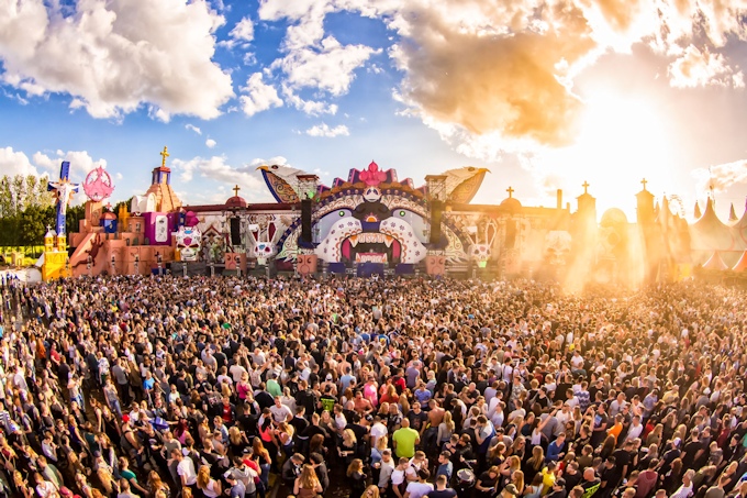 Wish Outdoor Festival