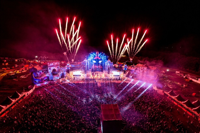 Wish Outdoor Festival