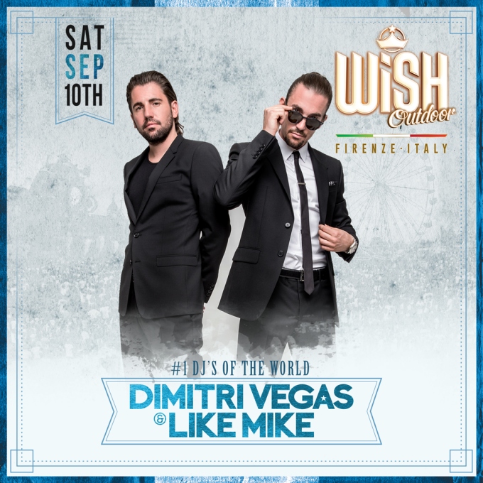 Dimitri Vegas & Like Mike