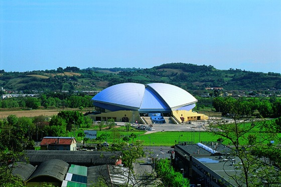 Vitrifrigo Arena