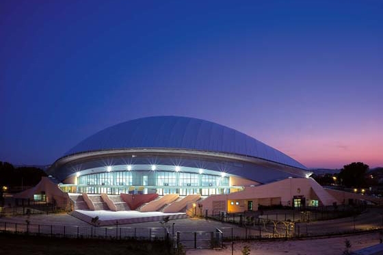 Vitrifrigo Arena