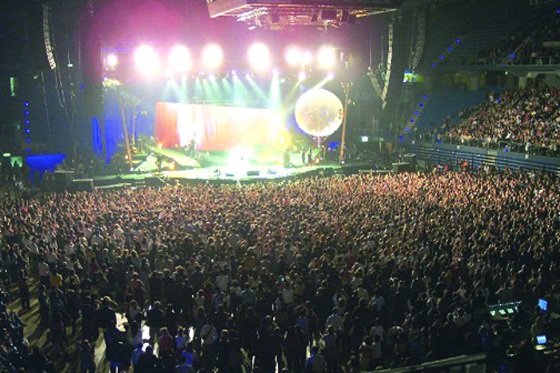 Vitrifrigo Arena