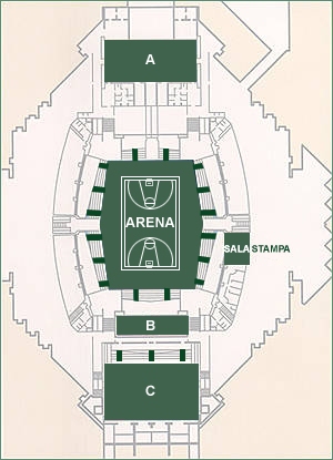 Vitrifrigo Arena